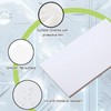 HDPE Sheet 1/2-2PCS 12" x 8" High Density Polyethylene Sheets