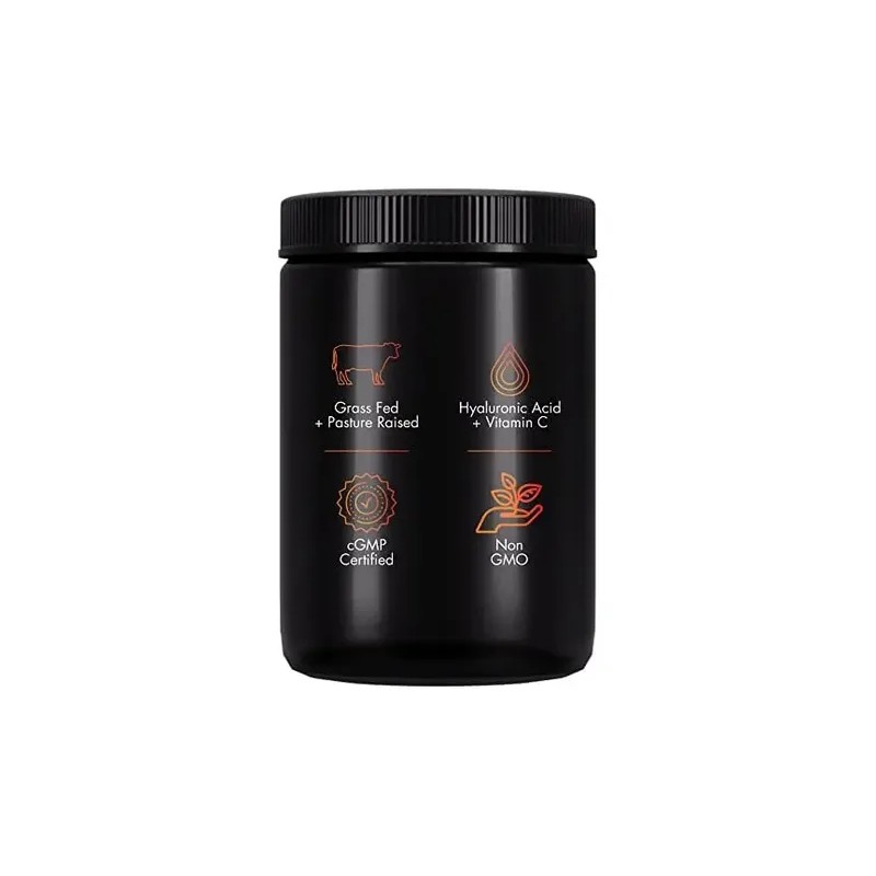 Codeage Péptidos Hidrolizados Colágeno Black Edcion 300g Sfn