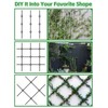 100FT Garden Wire Trellis for Climbing Plants, Kalolary T316 Stainless