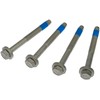Dorman 13816 Suspension Cradle Mounting Bolt Kit Compatible with Select