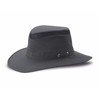 Tilley T4MO-1 Unisex Hiker's Hat (Grey, 7 3/8)