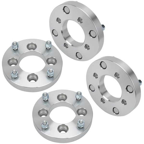 IRONTEK 4x110mm to 4x137mm Wheel Spacers Compatible for Honda 88-00