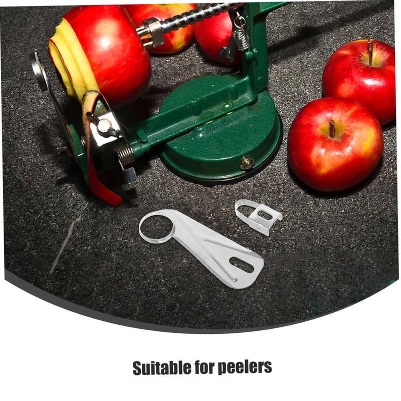 Ciieeo 1set Peeling Machine Accessories Apple Accessories Electric Potato Peeler