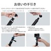 TELESIN° Quick Release Mount Accessory for Gopro Tripod, Multi-purpose Mount,