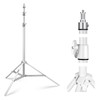 NEEWER Light Stand for Photography 87 – 200 cm, Tripod