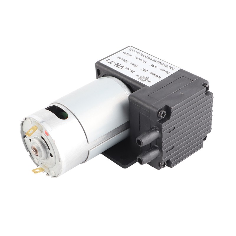 VN T1 Micro DC Vacuum Pump Mechanical Parts Low Noise