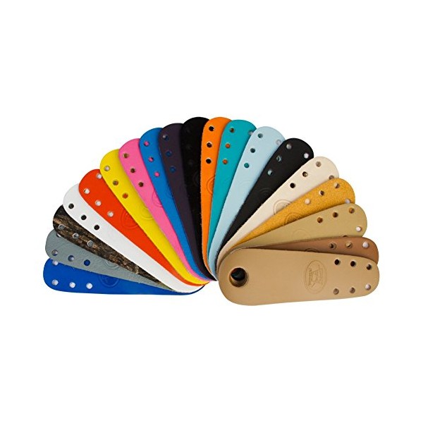 Riedell Leather Roller Skate Toe Guards