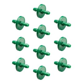 Rain Bird ILD2010PKXS Drip Irrigation in-Line Dripper/Emitter, 2 Gallon Per Hour, 10-Pack