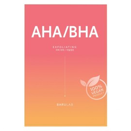 The Clean Vegan Mask AHA/BHA