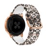 Tznzxm Replacement Bands Compatible with Spade & Co Health Smartwatch