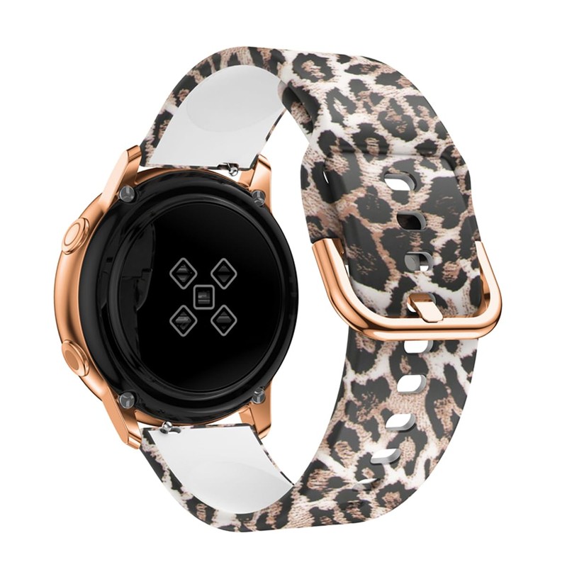 Tznzxm Replacement Bands Compatible with Spade & Co Health Smartwatch