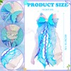 Ourdort Mermaid School Cone Bow, Sugar Cones, First Day of