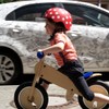 Melon Urban Active Dotty Helmet - White/Pink Matt, 2X-Small/Small 46-52
