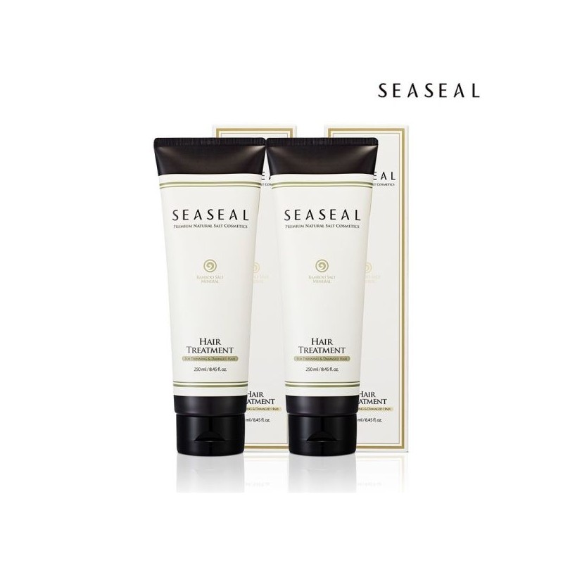 Sisil Insanga Bamboo Salt Bamboo Water Hair Loss Functional Treatment