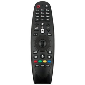 AN-MR600 ANMR600 Replacement Magic Voice Remote fit for LG TV 55UF850T 55UF950T 55UG870T 60UF770V 60UF770T 65UF770T 65UF770V 60UF850T 65UF850T 65UF950T 65UG870T 70UF770V 70UF770T 79UF770V 79UF770T