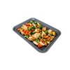 Griddle Style Ridge Baking Tray, Non-Stick, Dishwasher Safe, Multi-Pack Baking