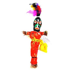 Voodoo Doll Money Good Luck Power Money Health Prosper Revenge Spells Magic New Orleans