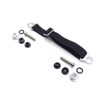 OTOM Rear Adjustable Rescue Strap Pull Strap Rope for Motorcycle