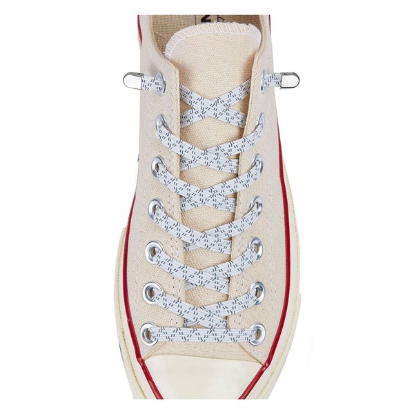 No Tie Elastic Shoe Laces-Elastic Shoelaces for Adults and Kids-Elastic