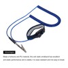 QUARKZMAN ESD Antistatic Wrist Strap 6 ft PU Adjustable Antistatic