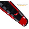4 Pack Car Bumper Guard, Universal Rubber Protector for SUV