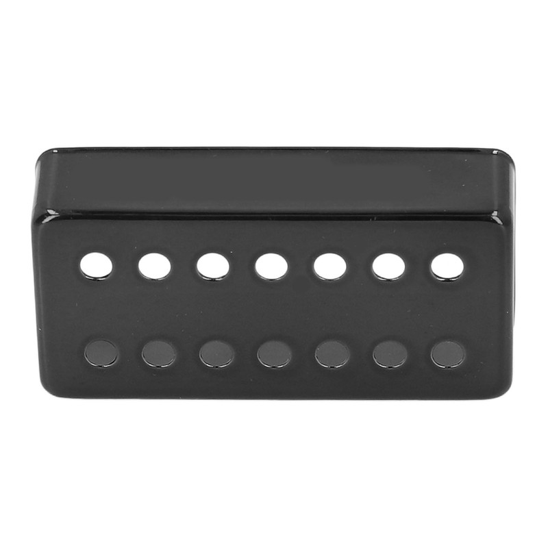 2PCS Humbucker Pickup Cover 14 Holes Electric Guitar Humbucker Pickup