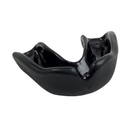 Gilbert Academy Mouthguard for Rugby, Unisex adult, 585517, Black, Senior