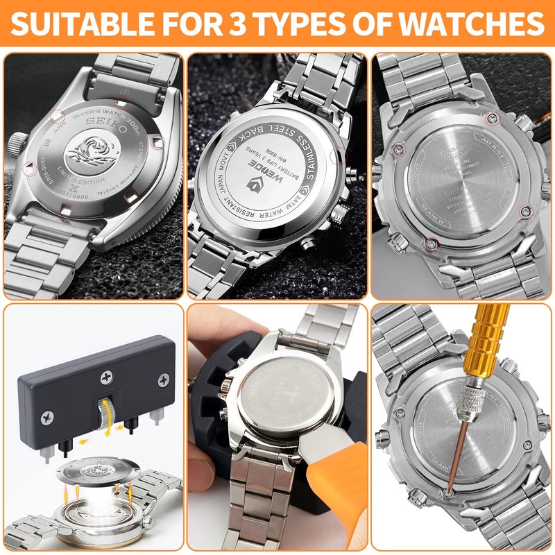 Repair Kits & Tools, SC Black, SC BLACK