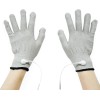 Guantes De Electrodo Tens Ems Con Par De Cables 1