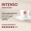 illy Ground Coffee Moka - 100% Arabica Flavored Coffee Ground