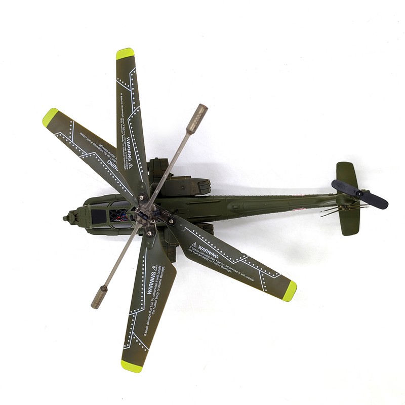 SYMA S109H Remote Control Helicopter with Dual Propeller 2.4GHz Remote