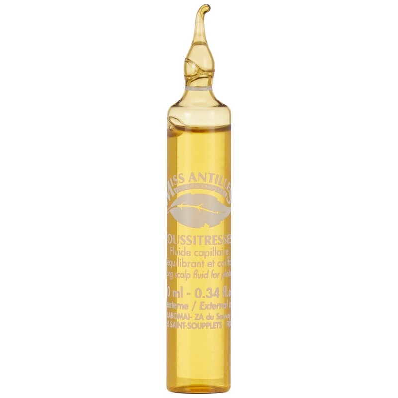 Miss Antilles Poussitresses Rebalancing Ampoule 4 x 10 ml