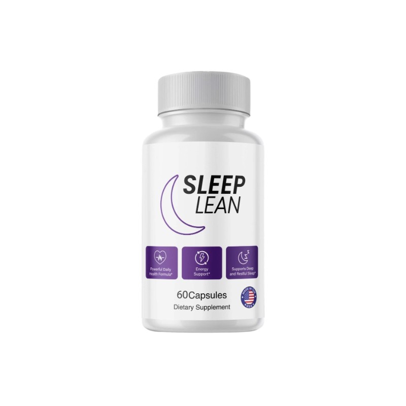 (1 Pack) Sleep Lean Pills Advancd Formula Support for Better