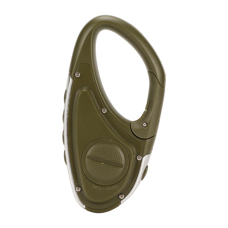 Multifunctional Digital Altimeter Backlight LCD Screen Electronic Barometer with Weather