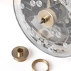 O'SKOOL 10 pcs Brass Router Template Bushing Guides Sets Fit