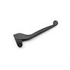 Hand Lever for Clutch + Brake Lever Black Angled Shape
