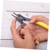 COHEALI 1 Set Heavy Duty Circlip Pliers Precision Spring Loaded