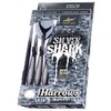 Harrows Silver Shark Steel Tip Dart Set, 22gm