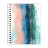 New Leaf Paper Small Spiral Bound Designer Notebooks, Bulk Pack
