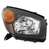 Headlights Assembly Compatible With 2004 2005 Toyota RAV4 Replacement Headlamp,