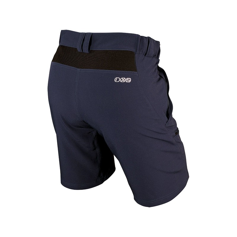 IXS Damen Shorts Cresta, Darkblue, 36