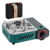 Onlyfire Butane Stove with Carrying Case, Portable Camping Stove, Mini
