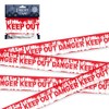 Happy Halloween Outdoor Banner – Pumpkin & Bat Polyester Backdrop