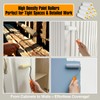 Kingorigin - Foam Paint Roller, 10 Pack, 4 Inch High