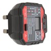 20D Leakage Socket Tester Socket Detector Electric Circuit Live Wire