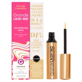 Grande Cosmetics Grande Cosmetics GrandeLASH-MD Lash Enhancing Serum, 1 ml - 6-week starter supply