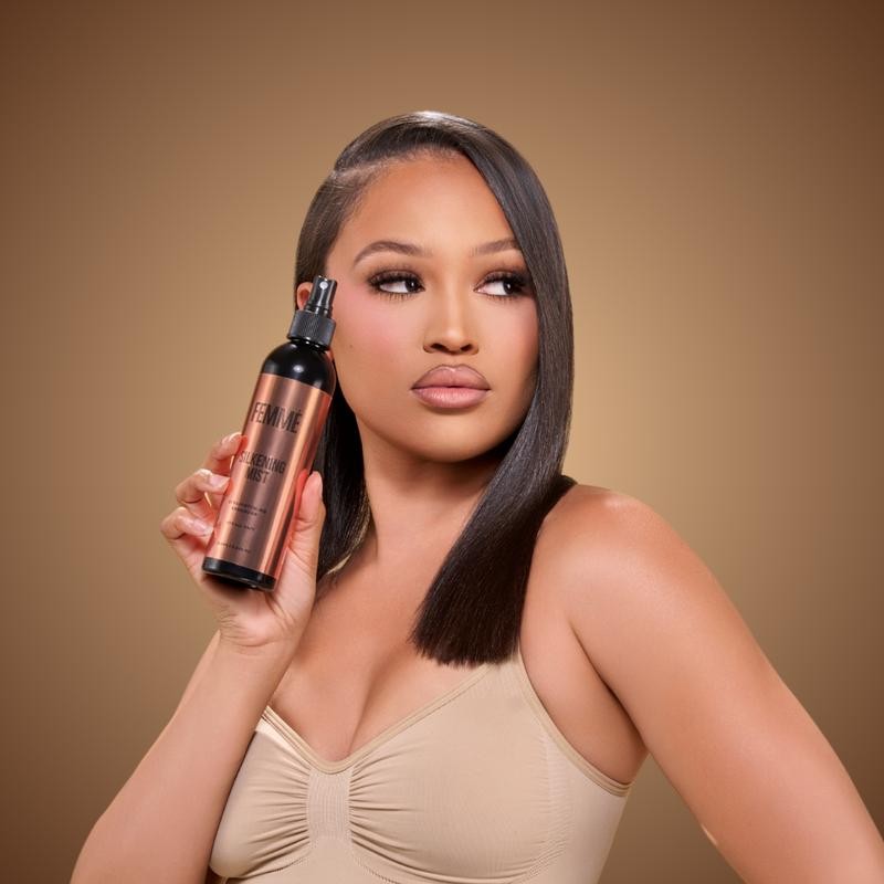 Femmé Hair Care Silkening Mist