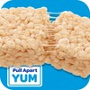 Rice Krispies Treats Crispy Marshmallow Squares, Kids Snacks, Snack Bars,