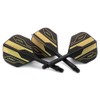 CUESOUL AK5 Integrated Flight Standard Shape Flight Black Base Color
