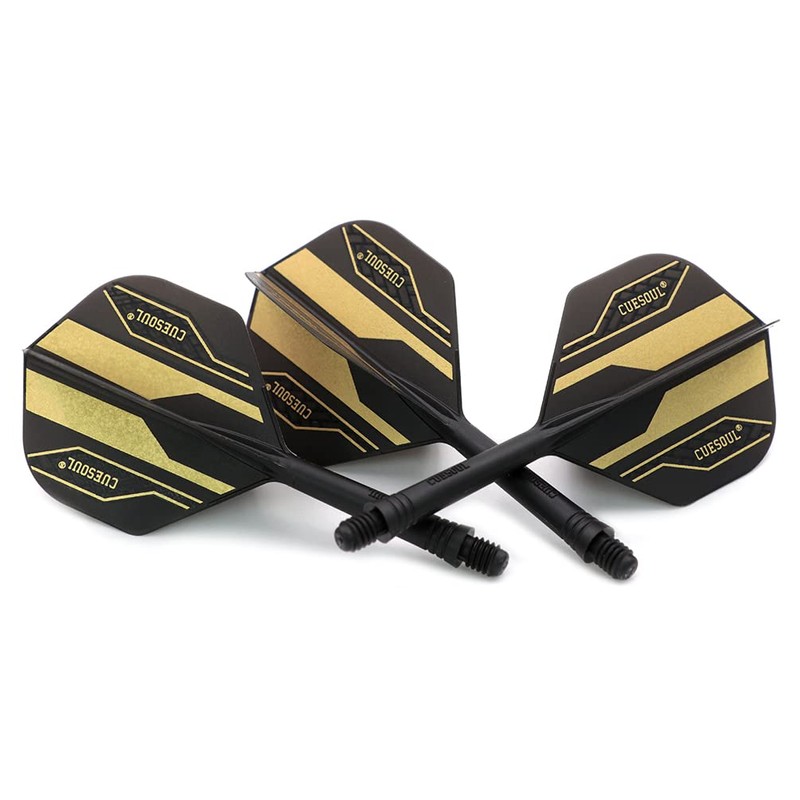 CUESOUL AK5 Integrated Flight Standard Shape Flight Black Base Color
